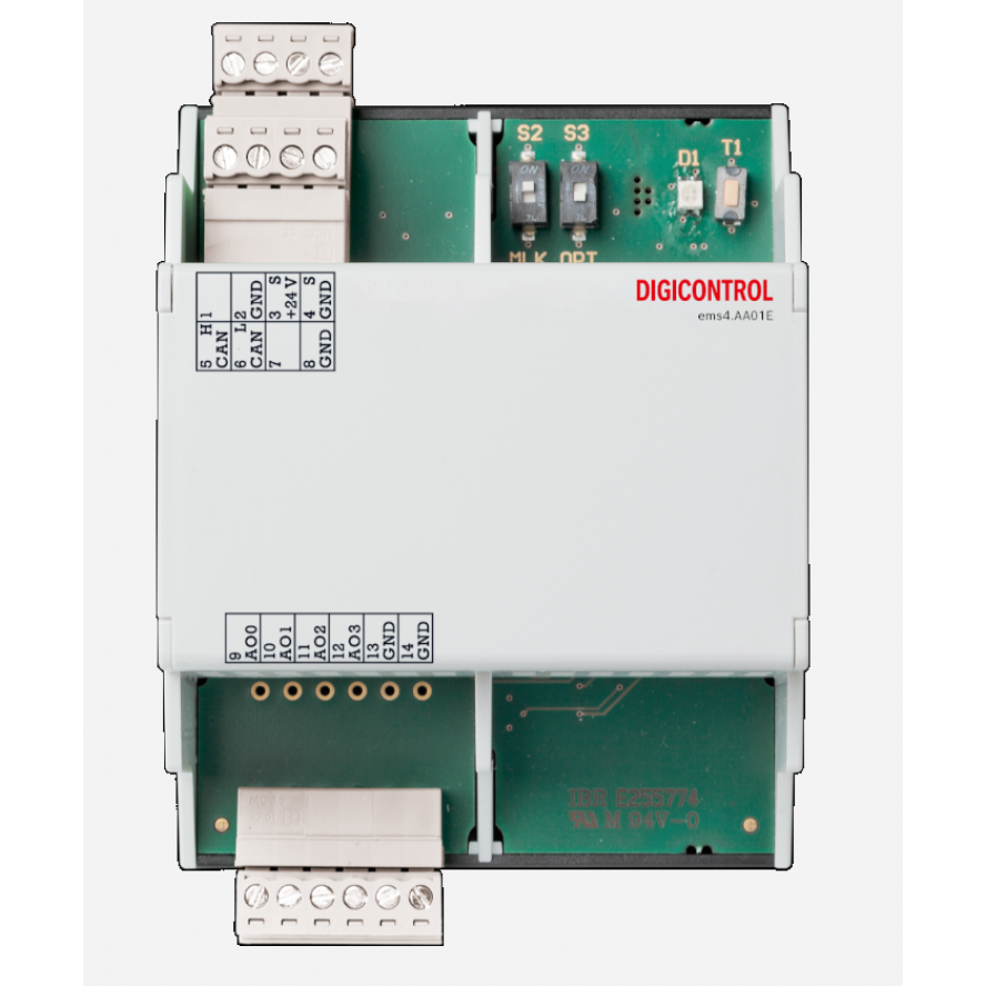 DIGICONTROL ems4.AA01E DIGICONTROL ems4.AA01E
