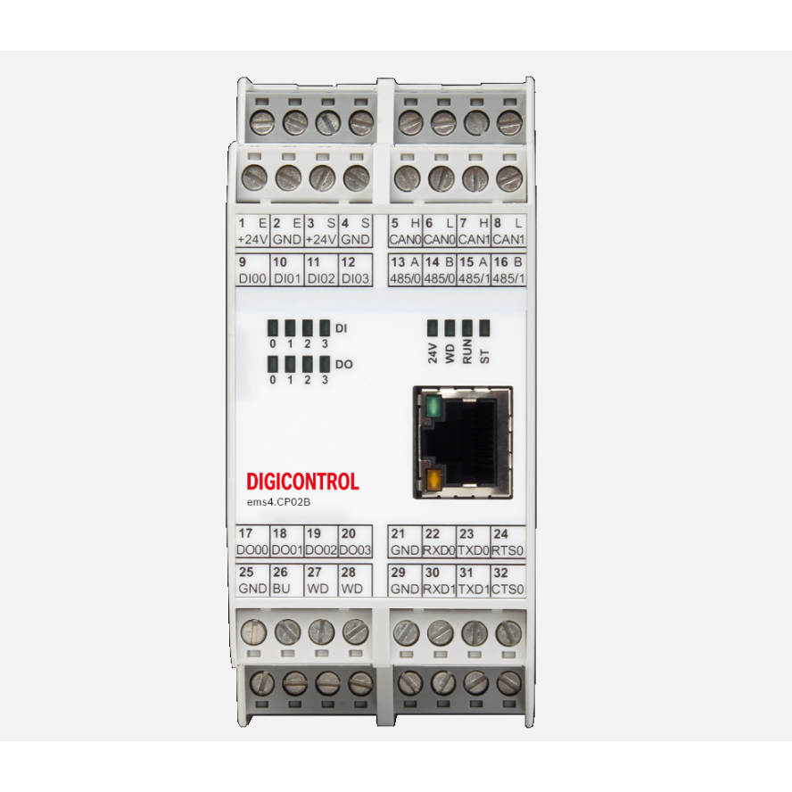 DIGICONTROL ems4.CP02B DIGICONTROL ems4.CP02B