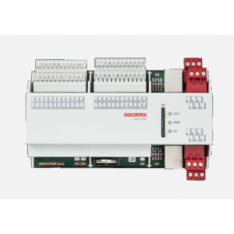 DIGICONTROL ems5.CP05E DIGICONTROL ems5.CP05E