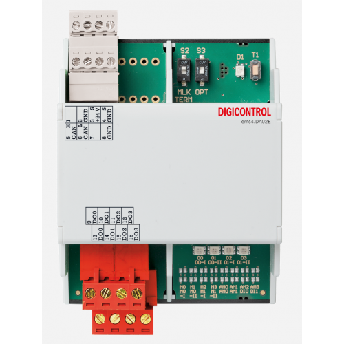 DIGICONTROL ems4.DA02E DIGICONTROL ems4.DA02E