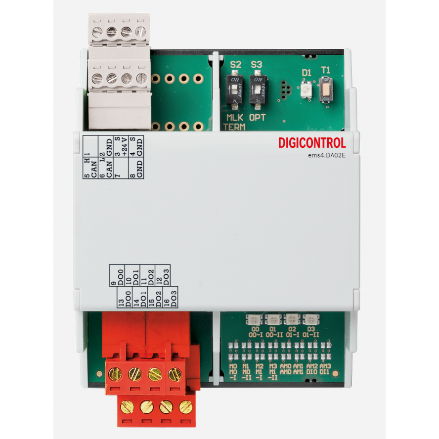 DIGICONTROL ems4.DA02E DIGICONTROL ems4.DA02E