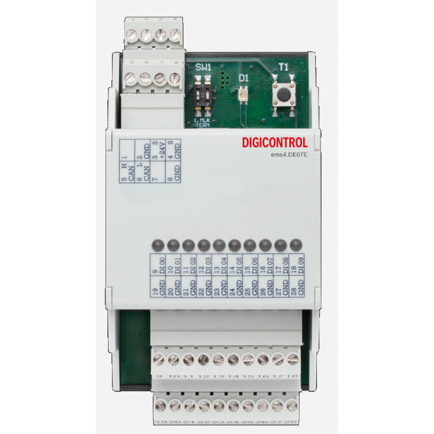 DIGICONTROL ems4.DE07E DIGICONTROL ems4.DE07E