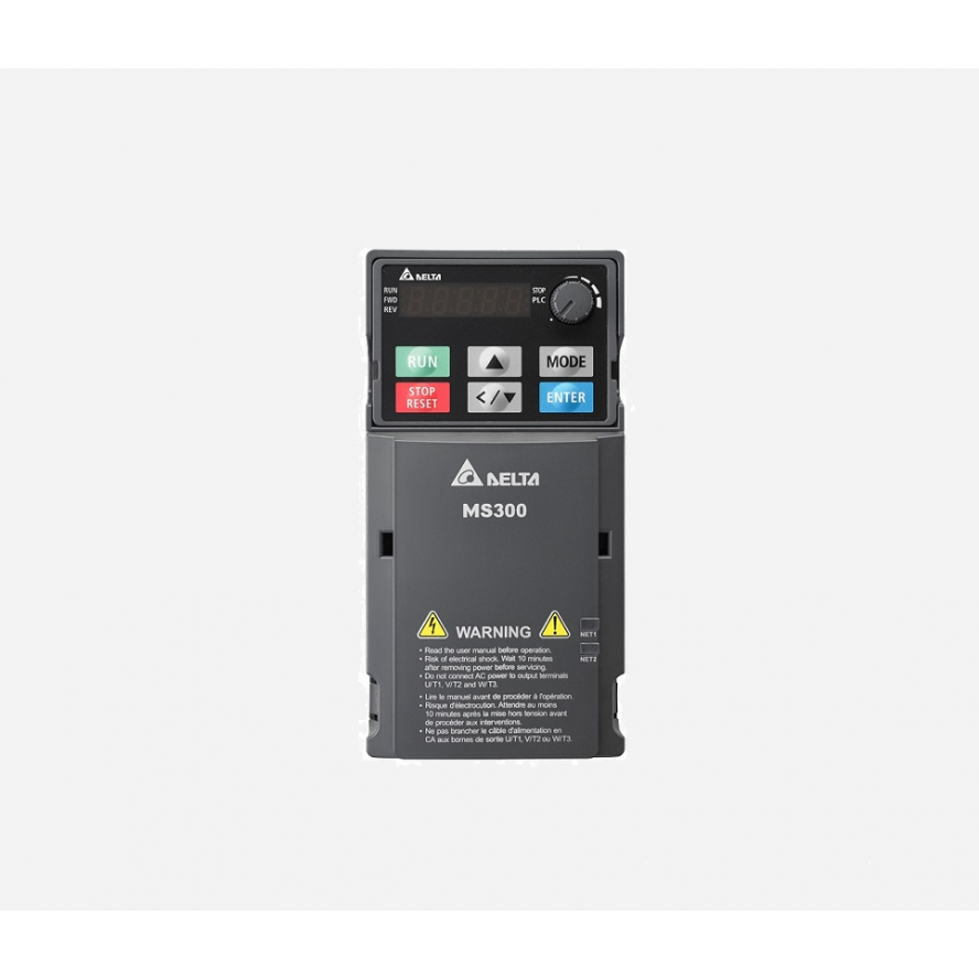 DELTA MS300 Serisi 3 faz 380V AC 11 kW / DLT-VFD25AMS43AFSAA DELTA MS300 Serisi 3 faz 380V AC 11 kW / DLT-VFD25AMS43AFSAA