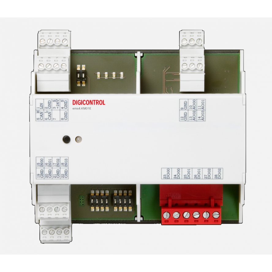 DIGICONTROL ems4.KM01E DIGICONTROL ems4.KM01E
