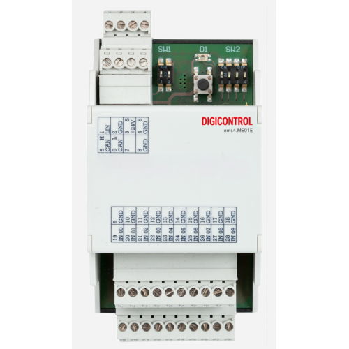 DIGICONTROL ems4.ME01E DIGICONTROL ems4.ME01E