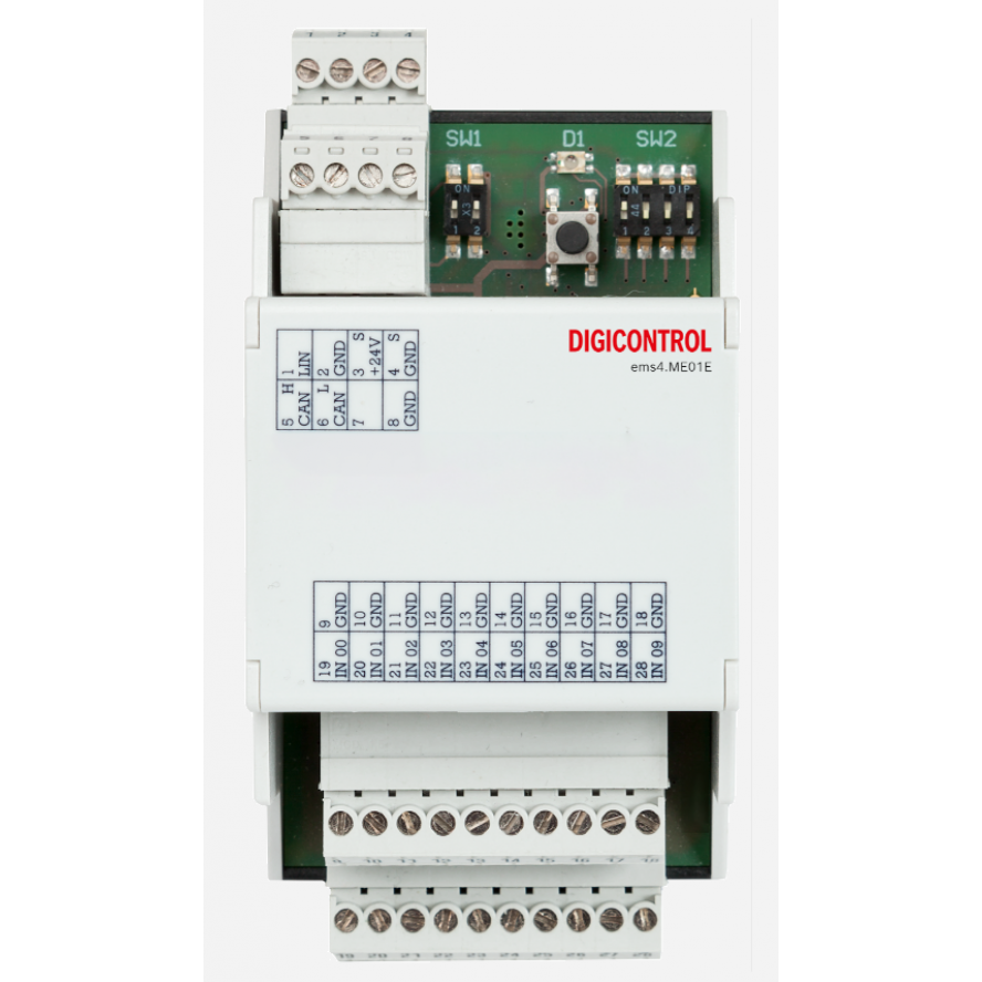 DIGICONTROL ems4.ME01E DIGICONTROL ems4.ME01E
