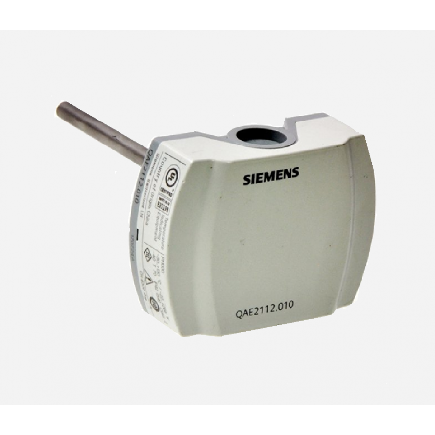 SIEMENS QAE2112.010 DALDIRMA TİPİ SICAKLIK SENSÖRÜ SIEMENS QAE2112.010 DALDIRMA TİPİ SICAKLIK SENSÖRÜ