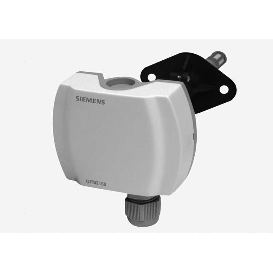 SIEMENS QFM2160 KANAL TİPİ NEM VE SICAKLIK SENSÖRÜ