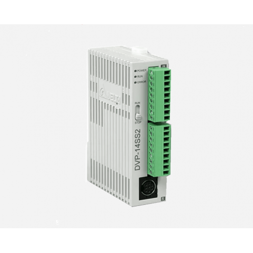 DELTA SS2 Serisi Standart PLC DELTA SS2 Serisi Standart PLC