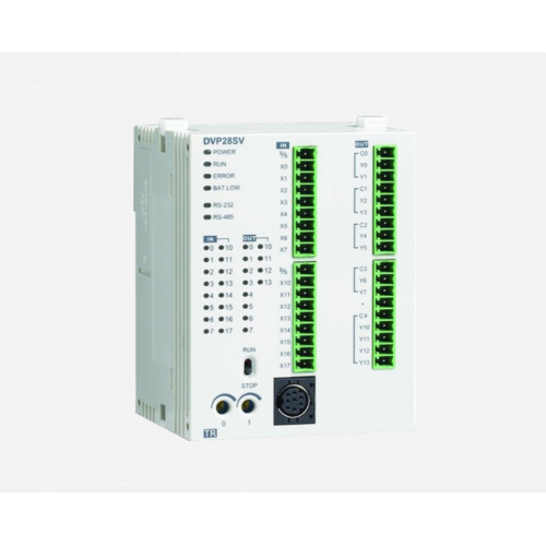DELTA SV2 Serisi Yüksek Performans PLC DELTA SV2 Serisi Yüksek Performans PLC
