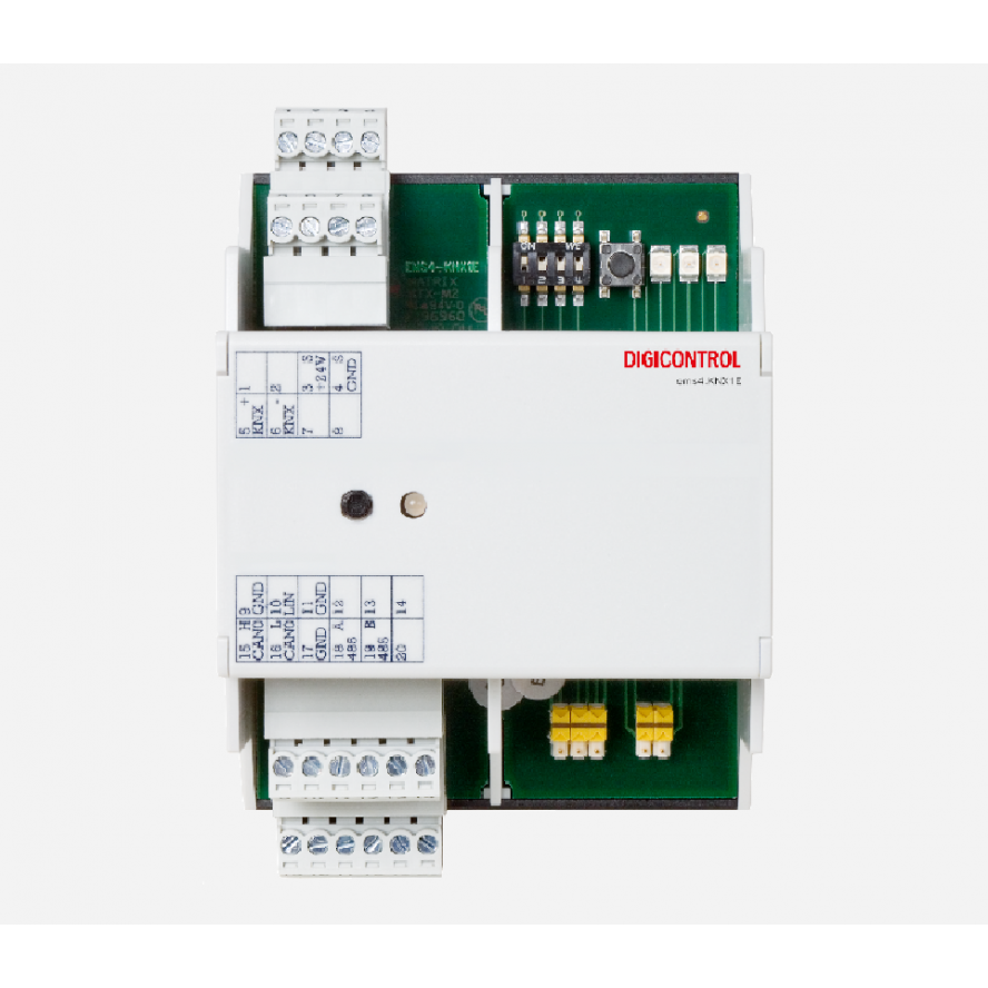 DIGICONTROL ems4.KNX1E DIGICONTROL ems4.KNX1E