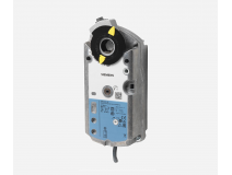 SIEMENS GMA166.1E HAVA DAMPER MOTORU