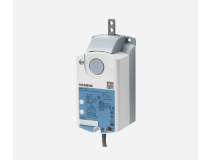 SIEMENS GDB331.2E HAVA DAMPER MOTORU