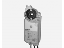SIEMENS GIB164.1E HAVA DAMPER MOTORU